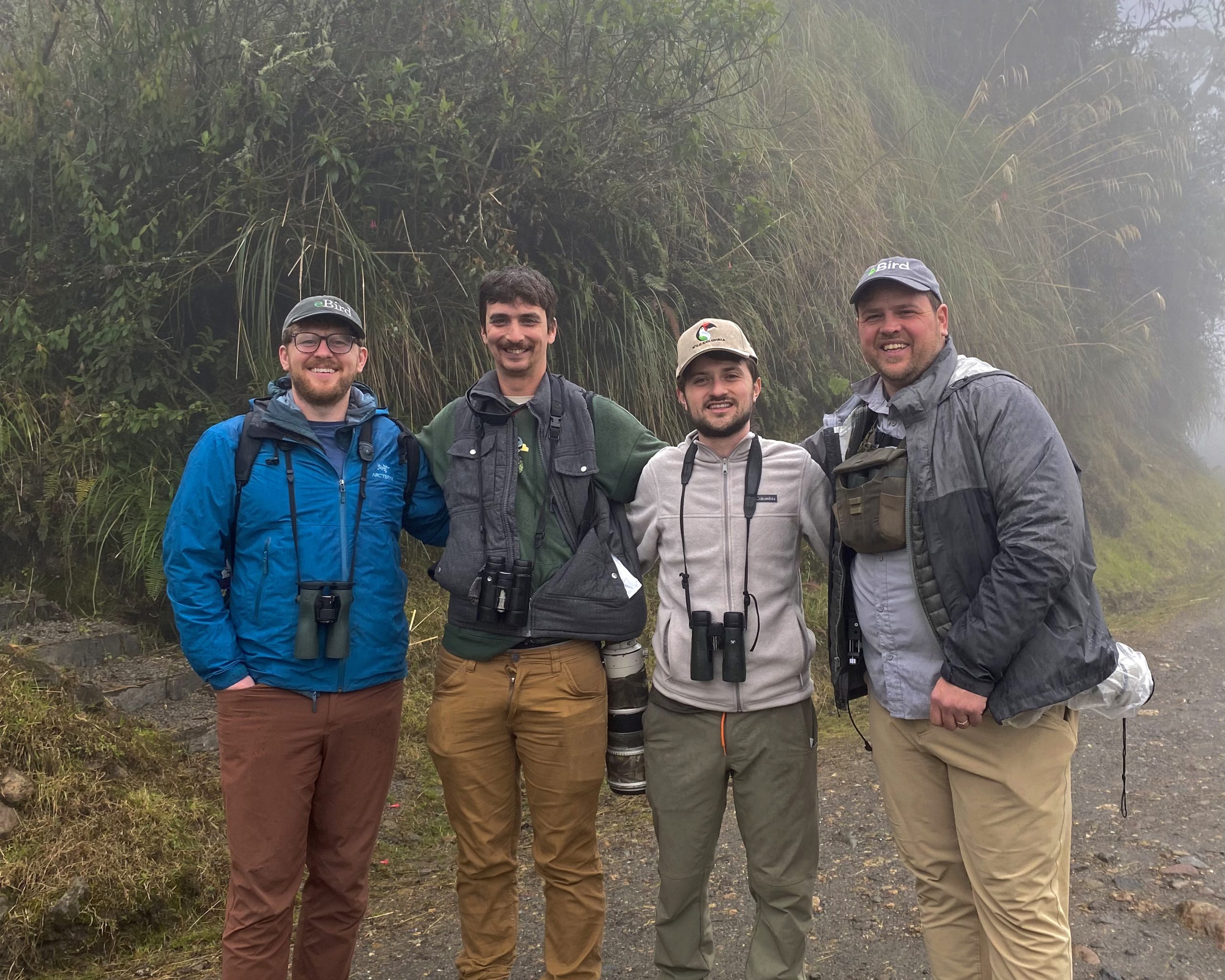 Kingdom Birding: Redefining Colombia’s Image Through Extraordinary Nature and Biodiversity Tours.